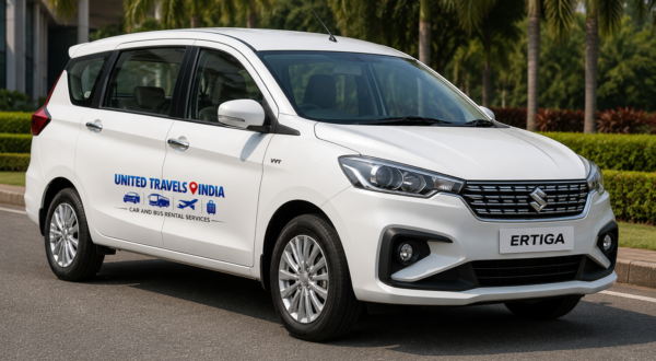 UNITED TRAVELS INDIA: Car Rental, Van Rental, Bus Rental, Cab Hire & Taxi Services in Mumbai, Pune, Pimpri-Chinchwad, Lonavala & Navi Mumbai.