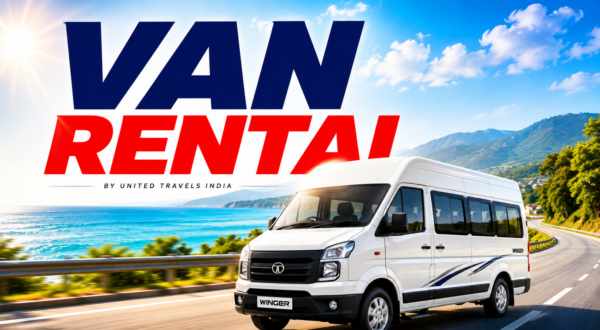 UNITED TRAVELS INDIA VAN RENTAL SERVICES