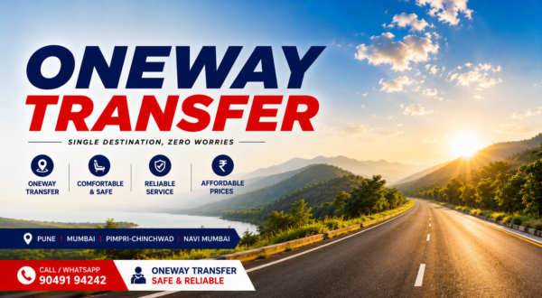 One Way Transfer Services by United Travels India