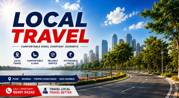 Local Travel Services by United Travels India