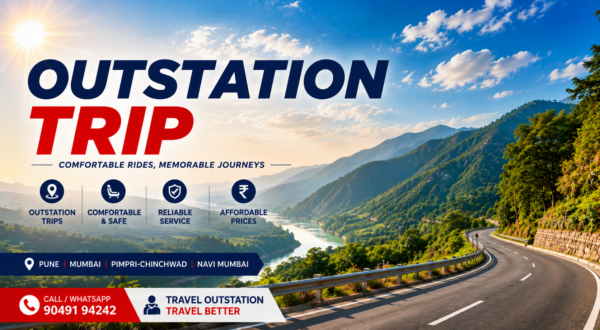 Outstation Trip Services by United Travels India