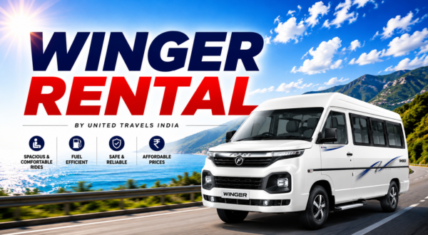 UNITED TRAVELS INDIA: Car Rental, Van Rental, Bus Rental, Cab Hire & Taxi Services in Mumbai, Pune, Pimpri-Chinchwad, Lonavala & Navi Mumbai.